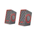 AUDIONIC ORIGINAL OCTANE U-25 SPEAKER 2.0 | BEST QUALITY SOUND | PERFECT FOR LAPTOP AND PC. 