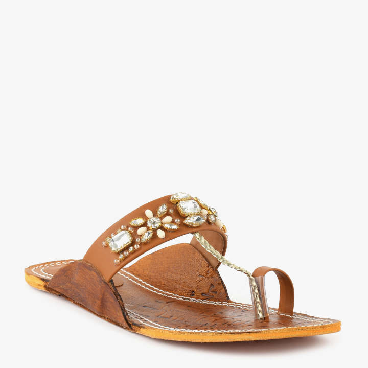 Radiant Charm ECS  Flats For Women