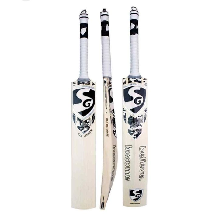 NEW 2024 SG Edition Half Cane Kashmir Willow Hard Ball Cricket Bat For Professional Players