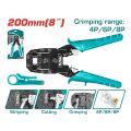 TOTAL Modular Plug Crimper TMPC4468P. 