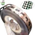 18650 Battery 100% Nickel strip 2P 0.15mm x 27mm Pure nickel 100% Strip Lithium cell binding sheet. 