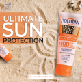 Solotan SPF 100 Sunscreen | Ultra high protection broad spectrum sunblock lightweight oil free | Original. 