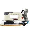 Iron   *Original Dry 1000 Watts Made In Japan Heavy Duty Deluxe Automatic dry Iron White Gold Plated High Quality Home Appliances. 