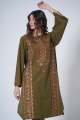 Zeen By Cambridge WOVEN ETHNIC CASUAL 1 Piece Stitched Shirt For Women Cambric  WA13151 - 923102. 