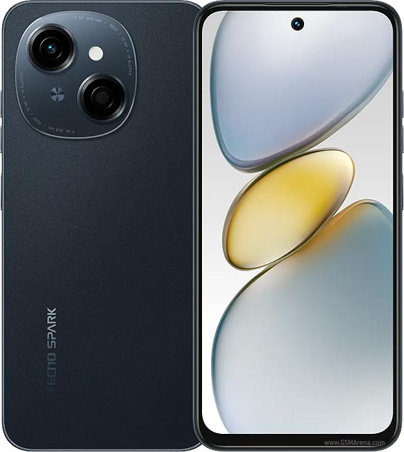 Tecno Spark Go 1 || 4GB RAM 64GB ROM || 5000 mAh Battery || 13MP Back Camera || 6.67 inches Display