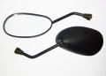 Bike Side View Mirror Back View Mirror For Cd 70 Side Sheesha For Bike High Quality Bike Accessoires Side Mirror For Motorcycle Back View Mirror Bike Accessories Bikes Modification Parts. 