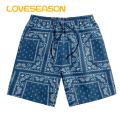 3d Printing Men Shorts Men's Summer 3d Print Wide Leg Shorts with Pockets Elastic Waist Fitness Shorts for Streetwear Buyers' Favorite Men Waist Tie Shorts. 