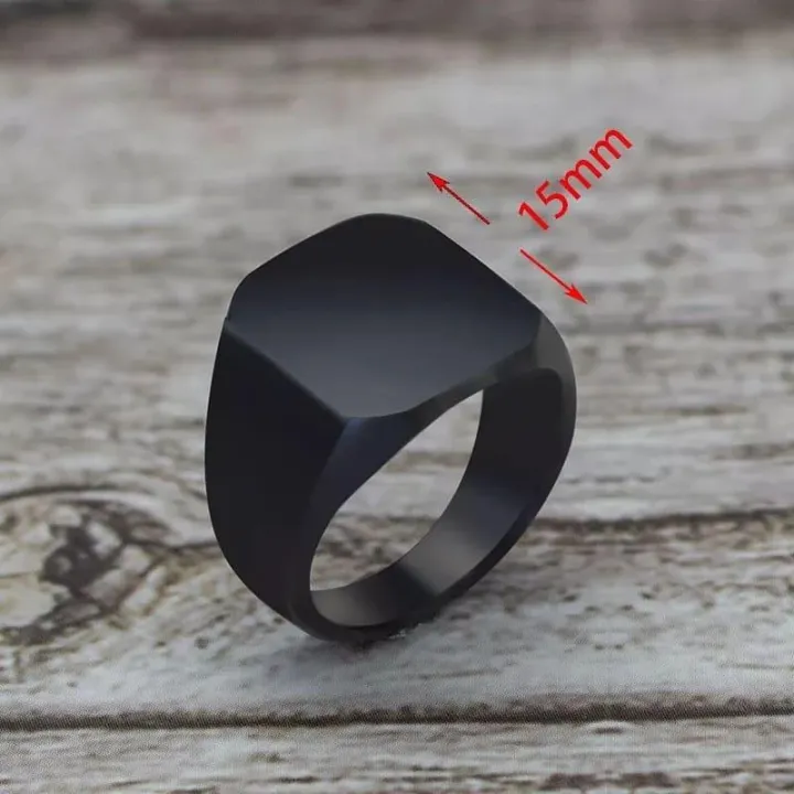 Stylish%20Black%20Punk%20Titanium%20Square%20Ring%20For%20Men%20-%20Image%205