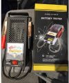 Battery Load Tester for 6 & 12 Volt Batteries Up to 1000 CCA Car Battery Tester 100 AMP 6 and 12 Volt Automotive Load Checker CCA Analyzer. 
