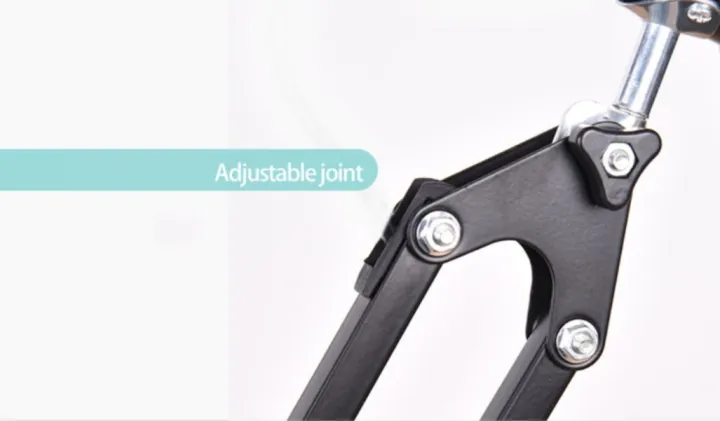 Adjustable%20Arms%20Study%20Lamp%20with%20Free%20Bulb%20&%20%20Free%20Delivery%20/%20Black%20colour%20Desk%20Lamp%20with%20E-27%20Holder%20360%20Rotaion%20-%20Image%209