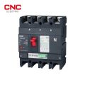 CNC MCCB 4 Pole YCM7 Molded Case Circuit Breaker - 250A. 