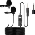 Original Boya BY-M1 Professional Collar Microphone 3.5mm Audio Video Record Lavalier / Best Price IN Pakistan /  For All Devices. 
