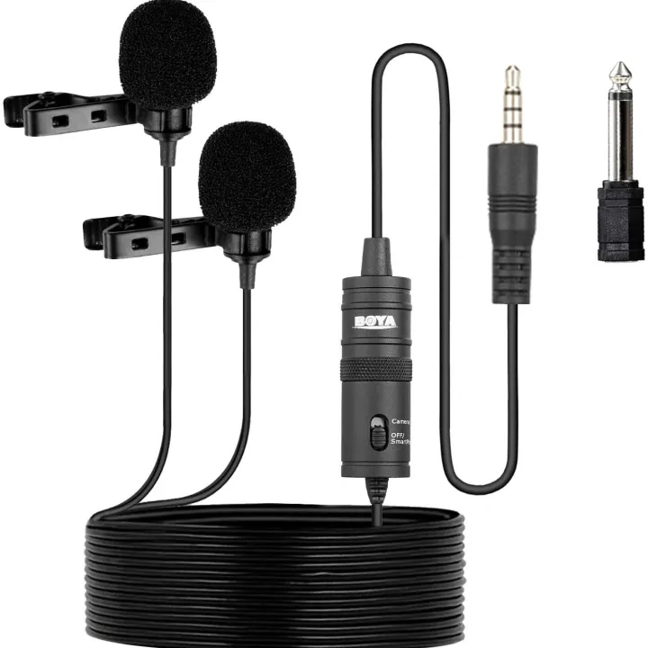 Original%20Boya%20BY-M1%20Professional%20Collar%20Microphone%203.5mm%20Audio%20Video%20Record%20Lavalier%20/%20Best%20Price%20IN%20Pakistan%20/%20%20For%20All%20Devices%20-%20Image%203