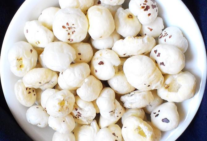Fox Nut (Phool Makhana)-1000 Gram