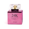 24K Millionaire Perfume - Pink - 50ml. 