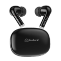 Audionic Trance Airbud 820 Dual Mic | ANC Wireless Earbuds | Gaming mode Low Latency TWS Earbud With 60 Hours Playtime | IPx4 Water Proof Wireless Earphones With Voice Assistance Bluetooth Ear buds And Headphones. 