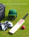 Academy Level Black Edition Hard Ball Cricket Kit for Youngsters – Complete Set. 