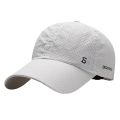 [Glamorous] Original Design Running Cap Thin Quick-Drying Breathable Peaked Cat Outdoor Men's Sun Summer Fishing Sunshade Baseball Cap. 