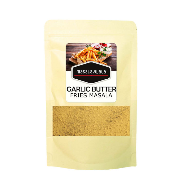 Fries Masala GARLIC BUTTER 50g