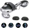 Electric body heated massager handstick your body neck back massage waist cervix massager hammer vibration relaxation Usplug. 