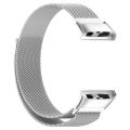 For Xiaomi Redmi Watch 3 / Mi Watch Lite 3 Milanese Metal Watch Band. 