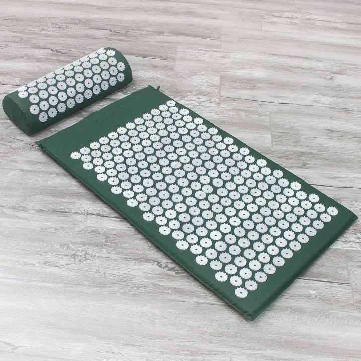 Acupressure%20Mat%20and%20Pillow%20Set%20for%20Back%20and%20Neck%20Relief%20and%20Muscle%20Relaxation%20Relieves,%20Back,%20Neck,%20-%20Image%202