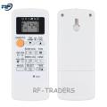 Mitsubishi Air Conditioner Remote Control. 