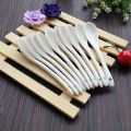 5PCS White Porcelain Egg Spoons Ceramic Spoons Coffee Spoon Dessert Spoon Mocha Dip Serving Spoon. 