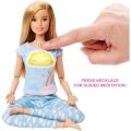 BARBIE: BREATHE WITH ME MEDITATION DOLL (GMJ72). 