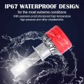 Style LED Car Headlight F5 Automobile LED Lamp Upgrade Section Universal Car Headlight H1. 