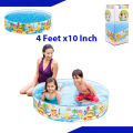 Swimming Pool For Kids - Non Infallible Swimming Pool - Swimming Pool Big Size Family - Baby Pool For Kids. 