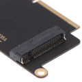 NVMe M.2 ngff ssd for 2016 2017 13" macbook pro a1708 adapter card. 