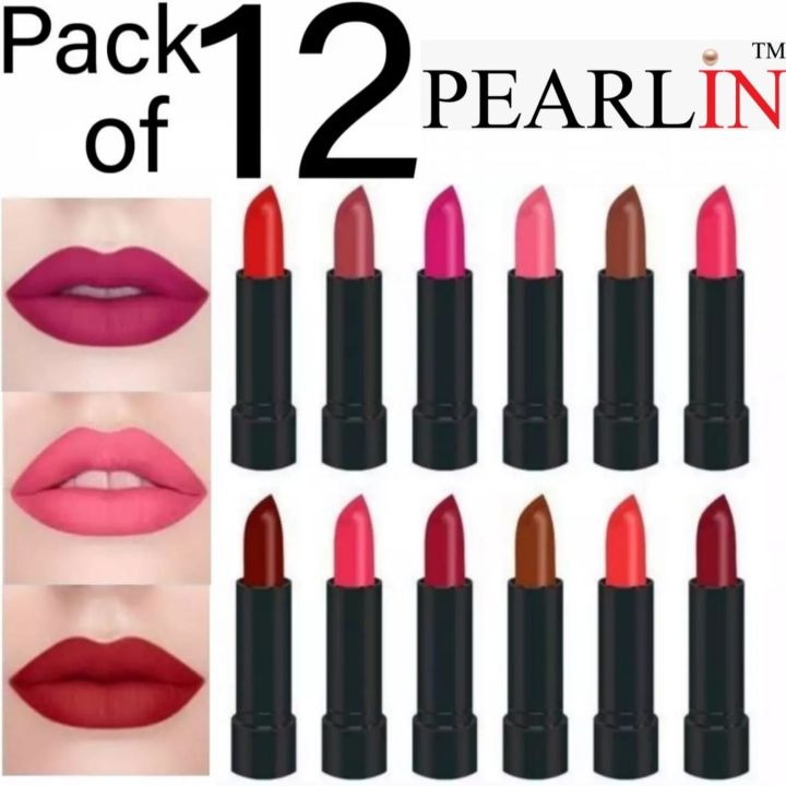Beautious%20Pack%20Of%2012-%20Matte%20Lipsticks-%20Multicoloured%20-%20Image%208