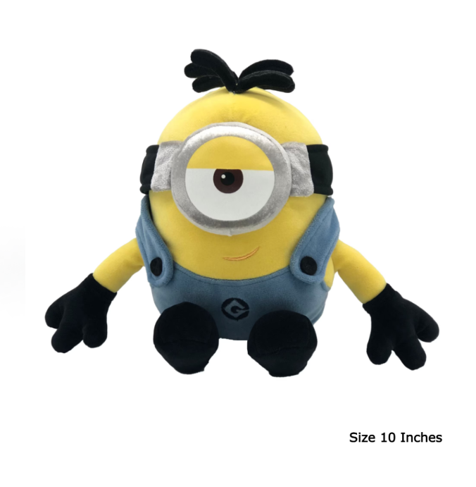 Despicable%20Me%203%20%E2%80%93%20Minions%20Characters%20Soft%20Cuddly%20Plush/Stuffed%20Toy%20for%20Kids%20-%20Image%202
