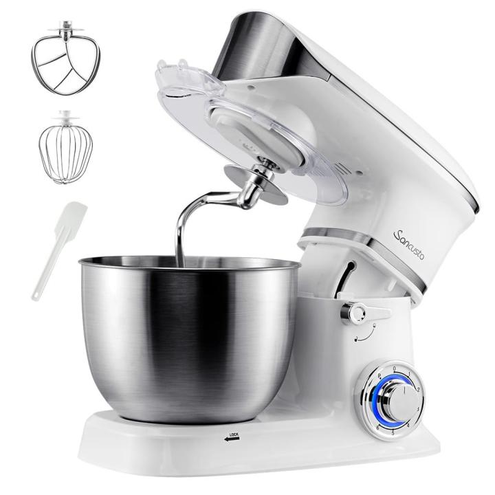 Imported%20Professional%20Dough%20Maker/Stand%20Mixer%20For%20Commercial%20Use%20With%205L%20Capacity%20-%20Image%204