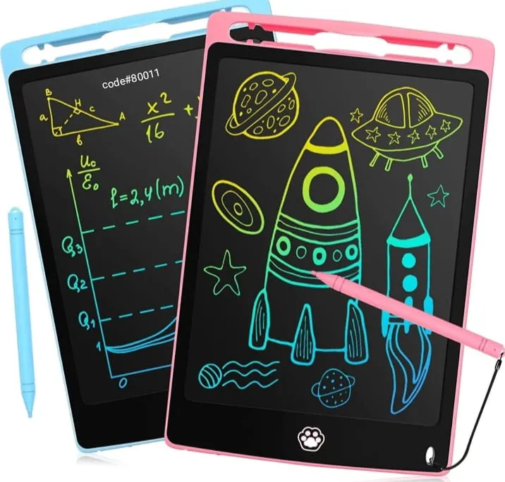 Kids%20Paperless%20Electric%20Cell%20Operate%20Writing%20Tablet%20with%20Box%20Multi%20color%208.5inch%20-%20Image%206