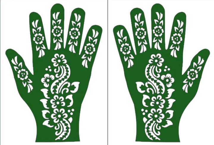 Mehndi%20stickers%20Mehndi%20stencils%20Mehndi%20Designs%20(1%20pair)%20-%20Image%202