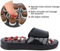Foot Massage Slippers Acupuncture Therapy Massager Shoes For Foot Acupoint Activating Reflexology Feet Care Massage Slipper Sandal. 