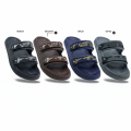 Men Slippers Soft Chappal for Men New Style Flip Flops for Men EVA Material EVR - Slippers for Boys Stylish Fancy Branded EVR Men Chappal Home Wear FootFit Article F-205. 