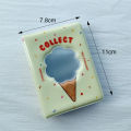 Mini Photo Book Inserted Type Picture Case Mini Photo Album. 