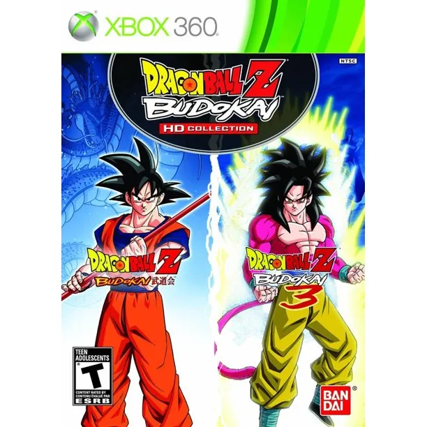 Dragon%20Ball%20Z%20Budokai%20HD%20Collection%20Xbox%20360%20-%20Image%202