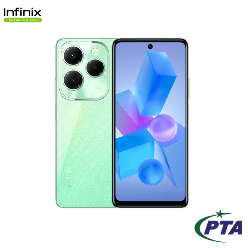 Infinix Hot 40 Pro - 8GB RAM 256GB ROM - 6.78 Inches Display - IPS LCD - Dual SIM - 5000mAh Battery