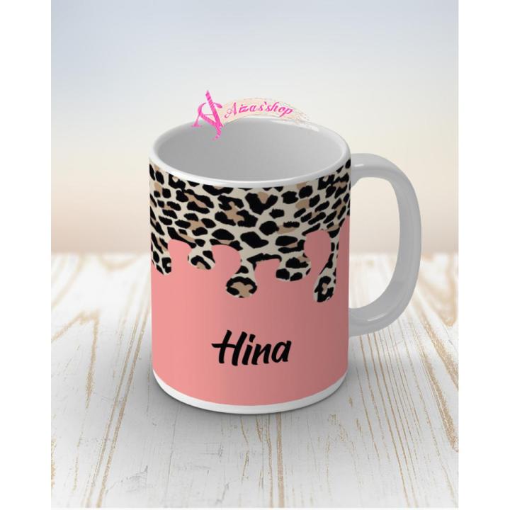 Hina Name Mug For Girls