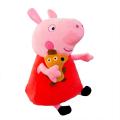 Piggy Peggy Plush Toy Large Peggy George Ragdoll Big Doll Girl Dinosaur Pillow Set. 