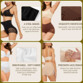 Women Body Shaper Panties High Waist seamless tummy Belly Control Waist Slimming Pants Shapewear Girdle Underwear Waist Trainer. 