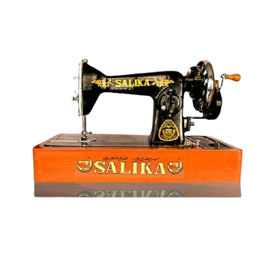 SALIKA Sewing Machine High quality Suitable for all types of fabrics Brand Warranty