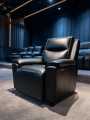 CROWN Series - Electric Recliner Sofa. 