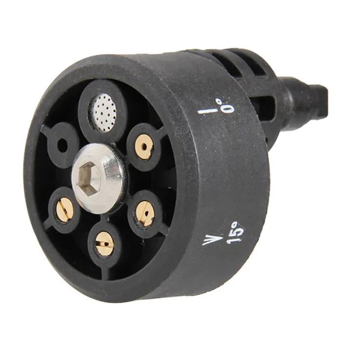 Plastic%205%20in%201%20Adjustable%20Nozzle%20for%201/4inch%20High%20Pressure%20Cordless%20Washer%20Cleaner%20Water%20Gun%20Parts%20Hose%20Nozzle%20CVFHHH%20-%20Image%203