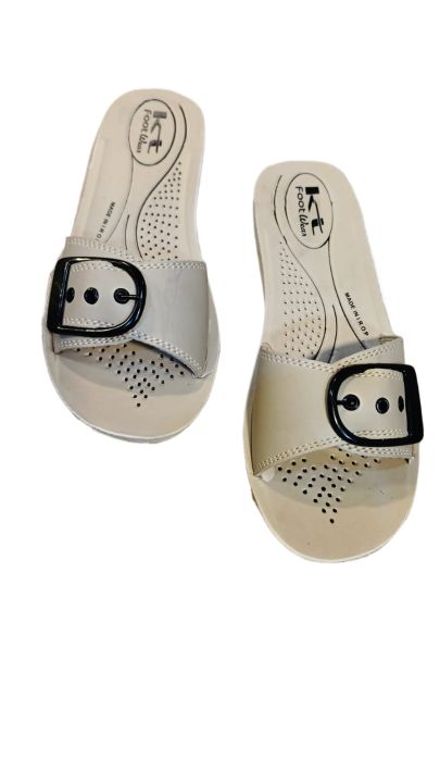 Ladies Casual PU slippers | 2 DESIGN | comfortable, soft & stylish chappals for ladies