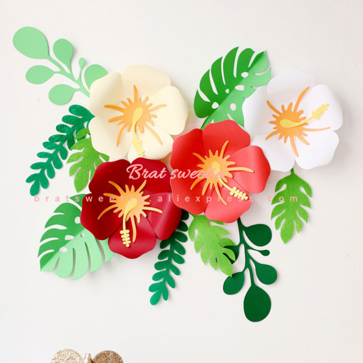 20cm%2030cm%20DIY%20Giant%20Paper%20Flowers%20Backdrop%20Wall%20Decor%20Baby%20Shower%20Kids%20Birthday%20Wedding%20Decoration%20Decorative%20Artificial%20Flower%20-%20Image%204